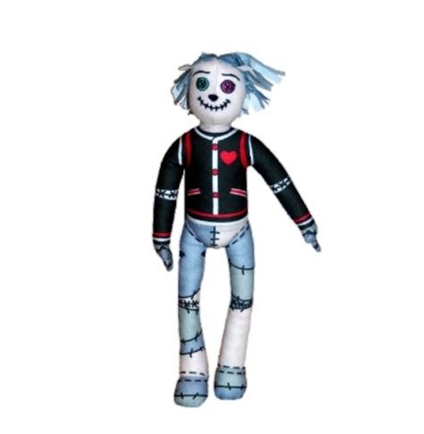 monster high voodoo doll